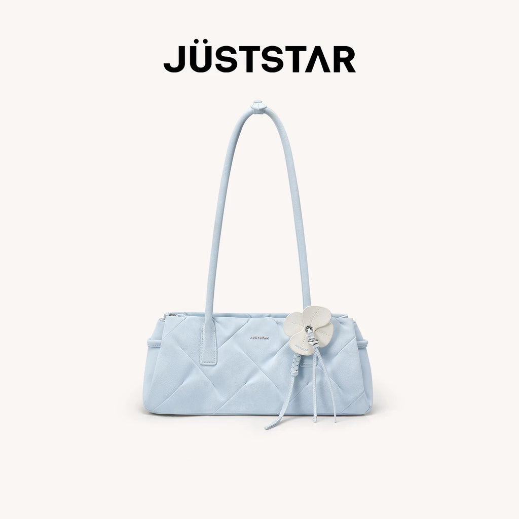JUST STAR Lightweight Versatile Shoulder Underarm Bag