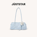 JUST STAR Lightweight Versatile Shoulder Underarm Bag