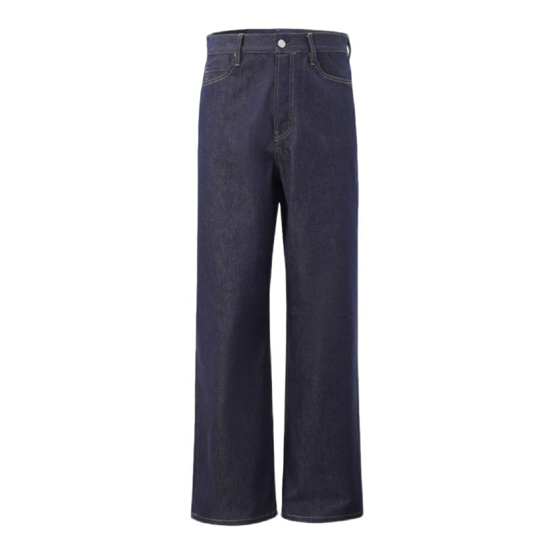 SEE ALSO "AC 1981M original cow!" Old money retro straight pulp color casual versatile trousers 4330