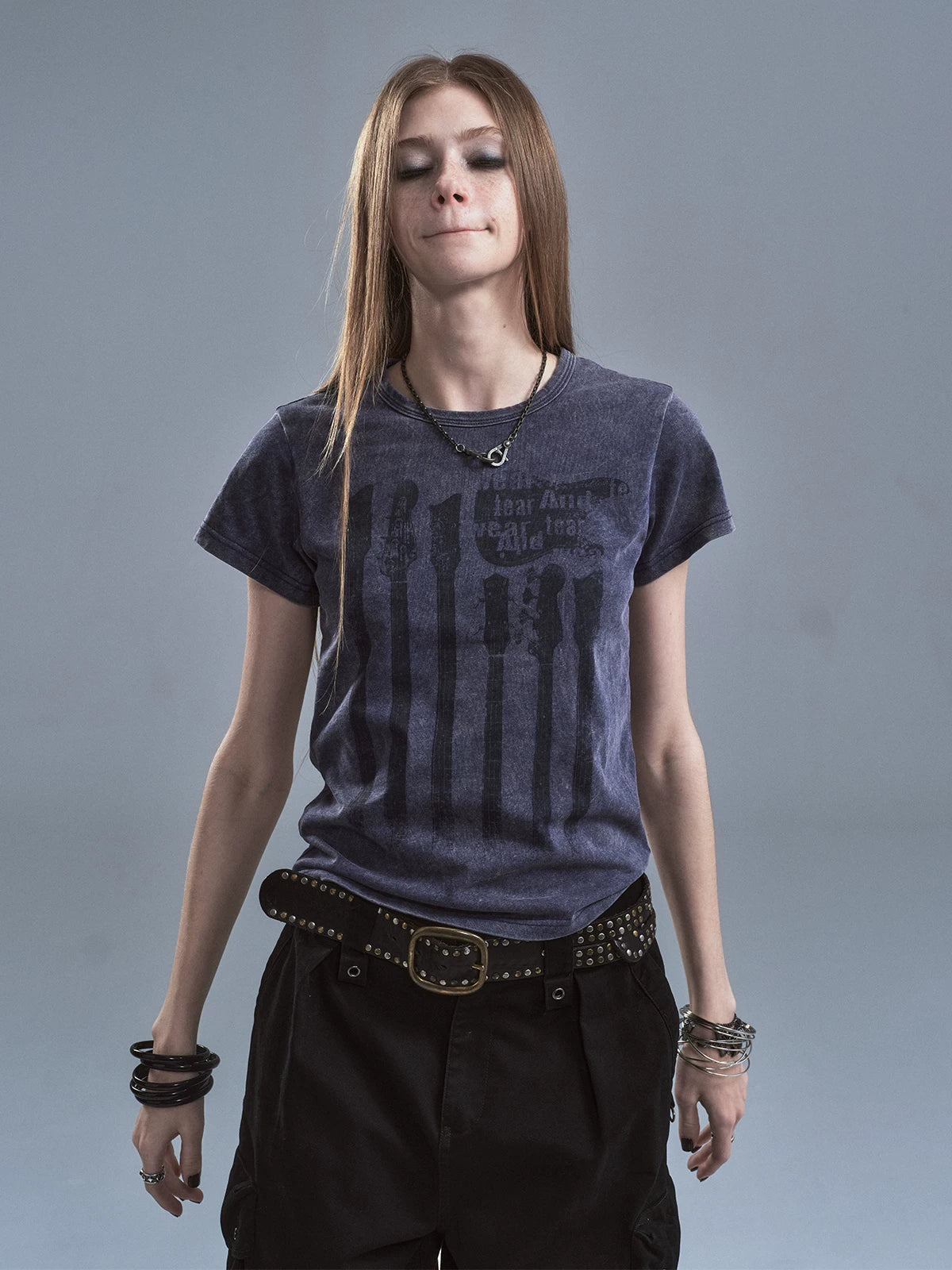 WearAndtear Retro Old Slim Tee