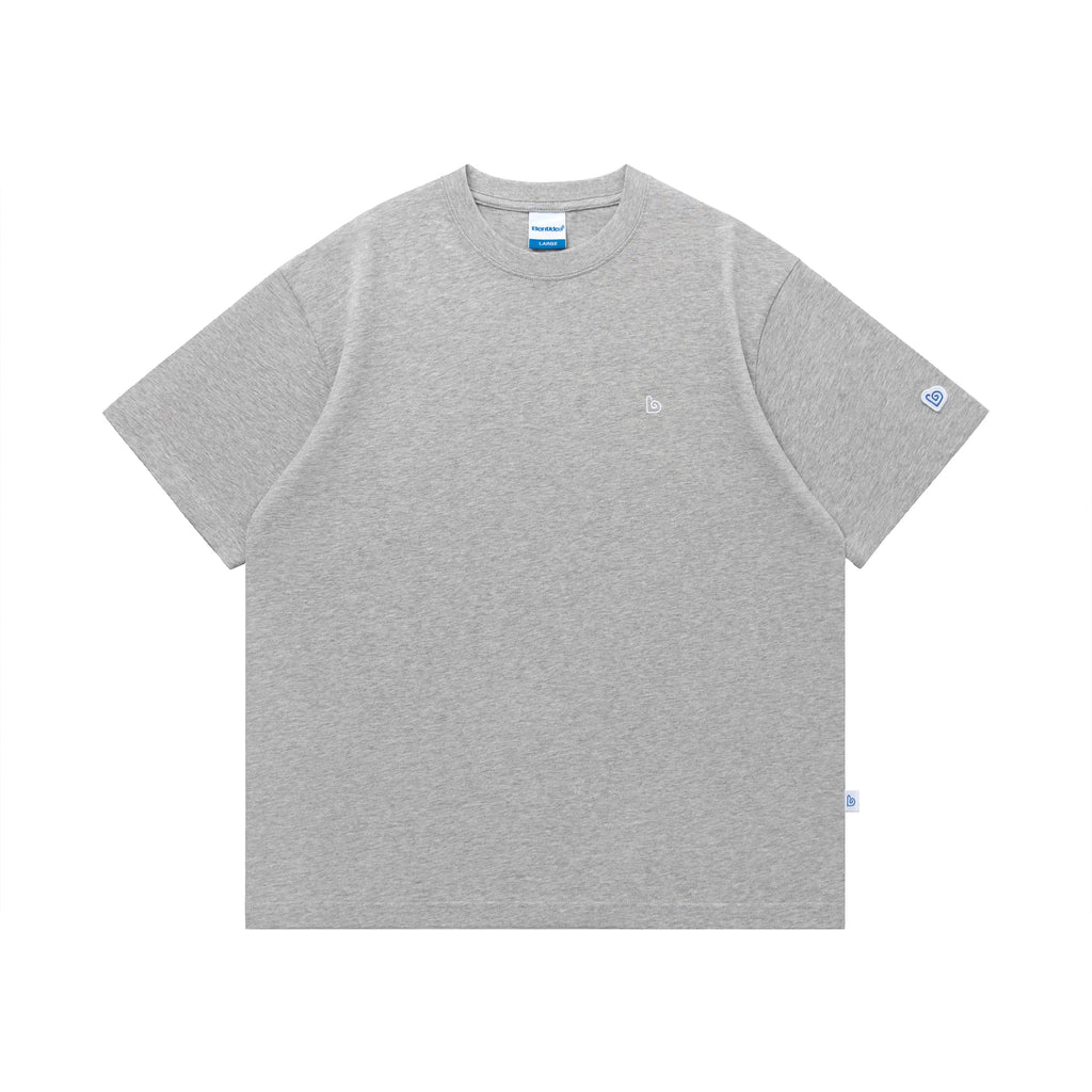 BENT IDEA Simple and Versatile Loose Tee