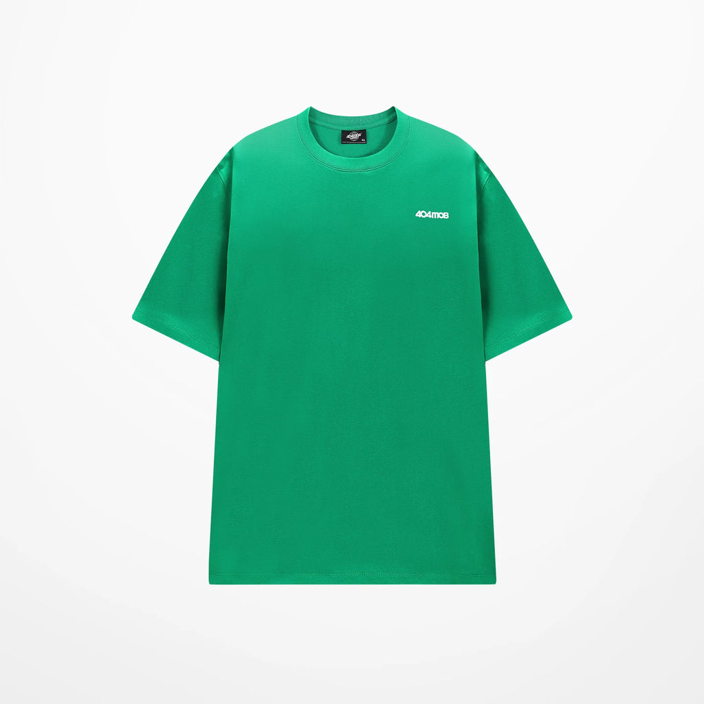 404MOB Simple Casual Versatile Tee