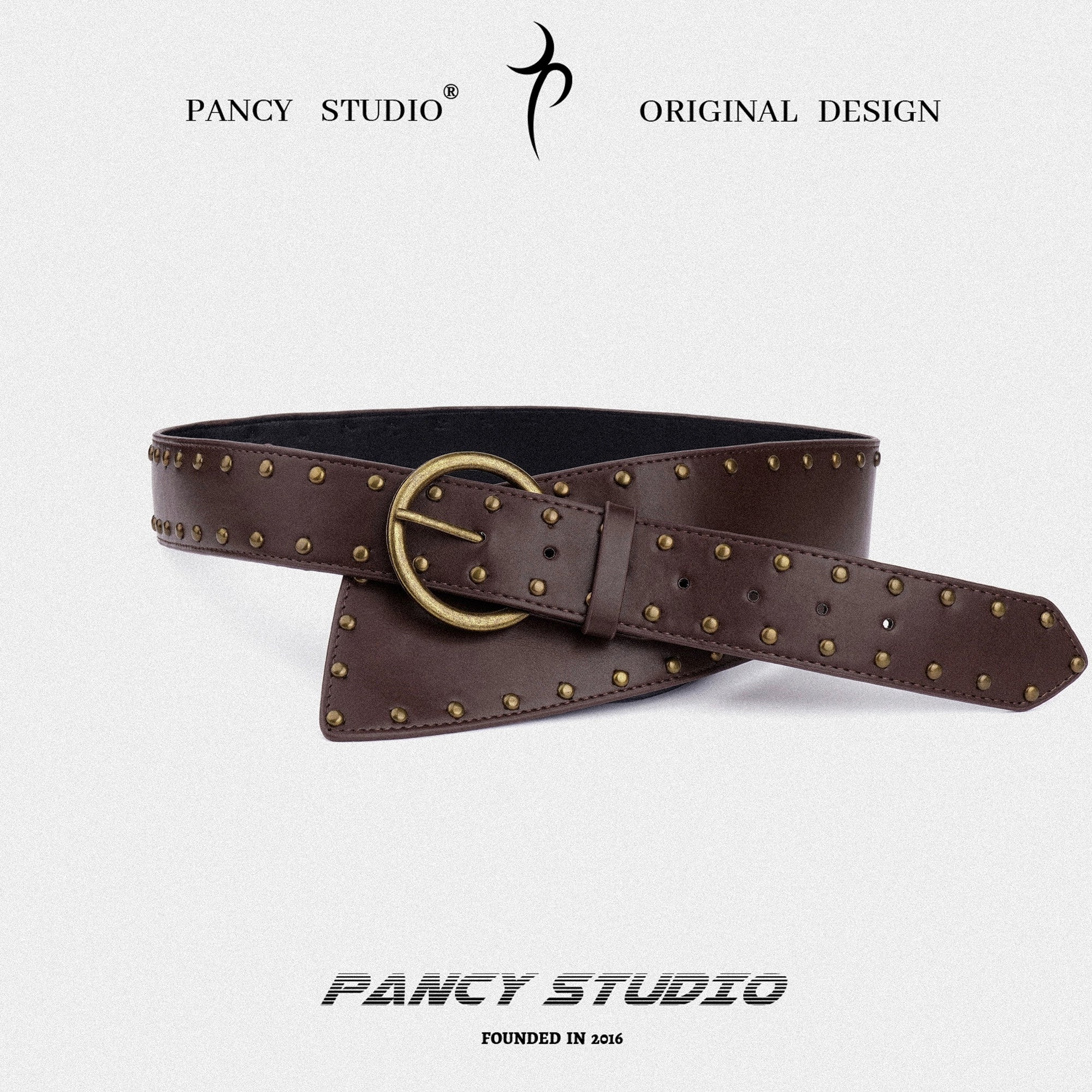 PANCY Dune Wasteland Spice Girl Belt