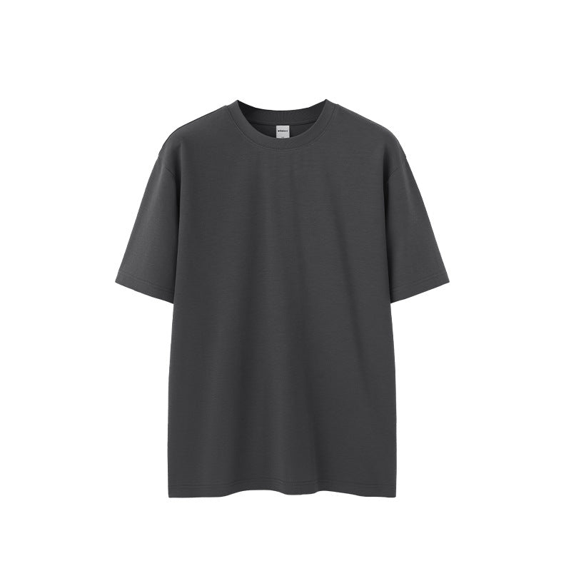 (Clearance) INF OLD MONEY Simple Basic Versatile Short Sleeve Tee