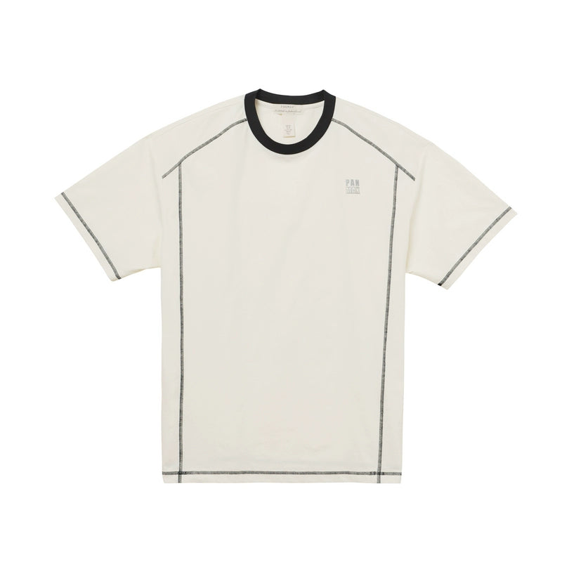 PANMAX Simple and Casual Edge Line Cool Sunscreen Tee