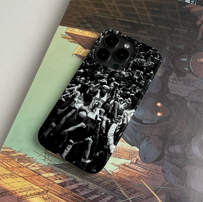 Pbcase Basketball James Niche Apple Phone Case