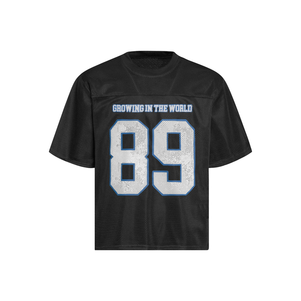 MT99 Grid Printed Tee