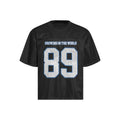 MT99 Grid Printed Tee