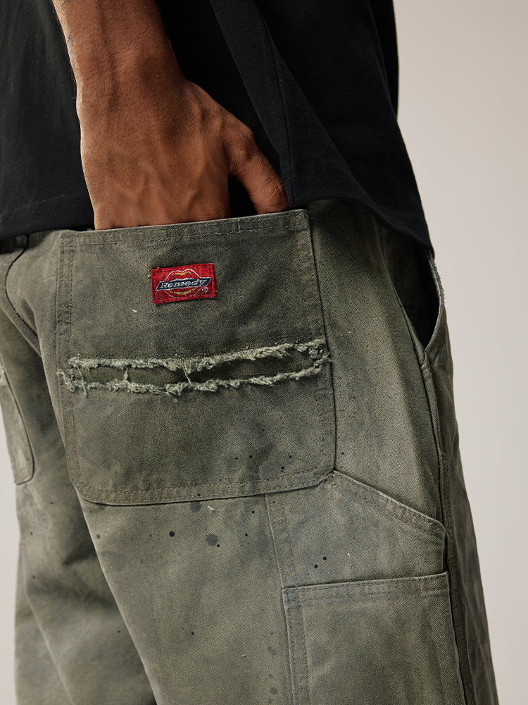 Remedy [D-kiss] tooling five-point Shorts