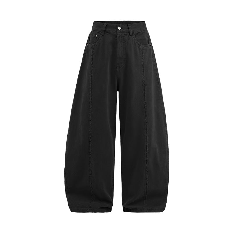 Inflation Old Rough Edge Casual Trousers