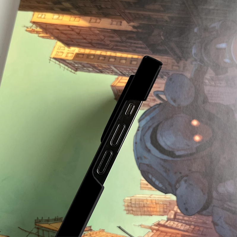 Sleep is a small death PBCASE X OQ Iphone Case