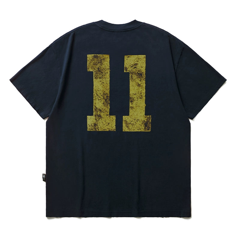 Remedy 11 Boxy Tee