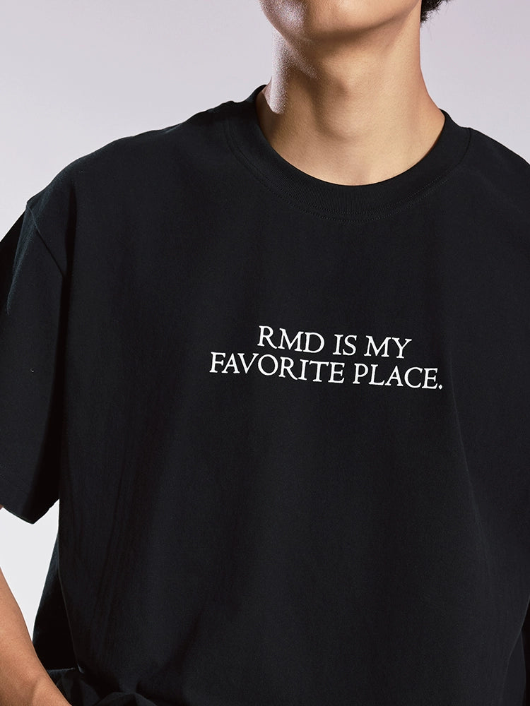 Remedy Guochao Casual Loose Tee