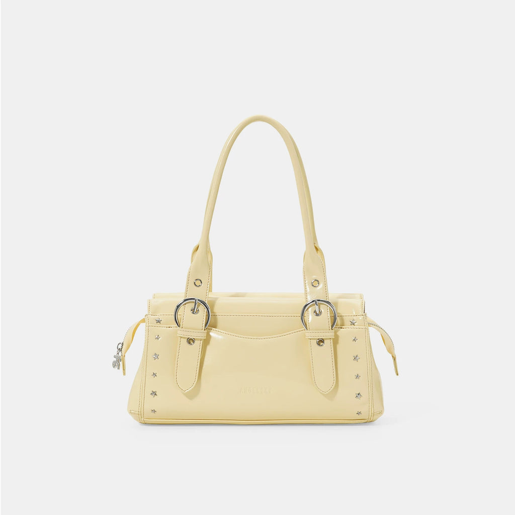 ANGELSKY Retro Shoulder Armpit Bag
