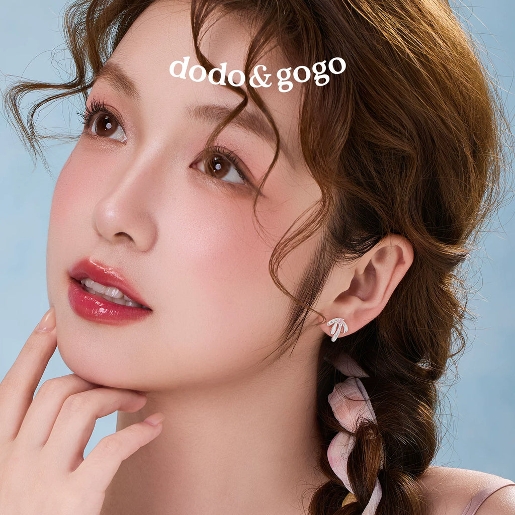 DODOGOGO Bright Fireworks Earrings