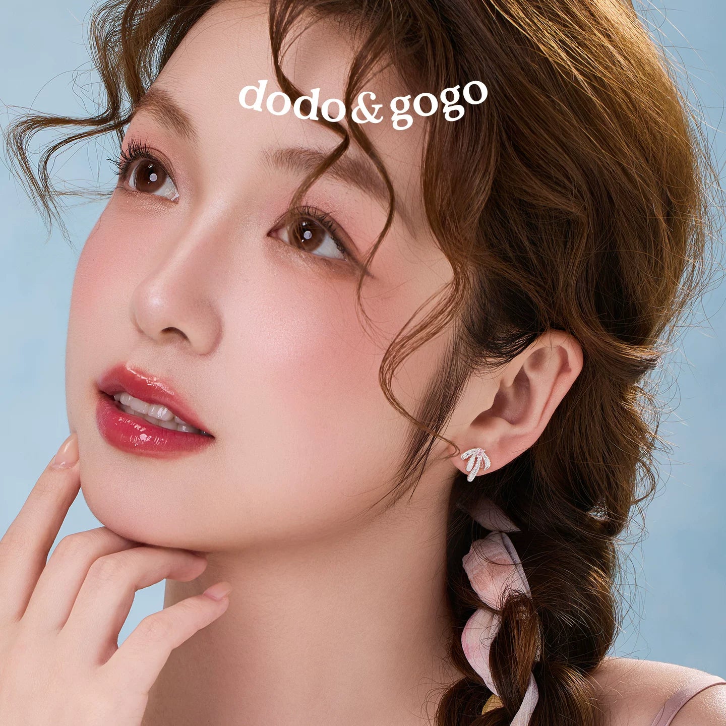 DODOGOGO Bright Fireworks Earrings