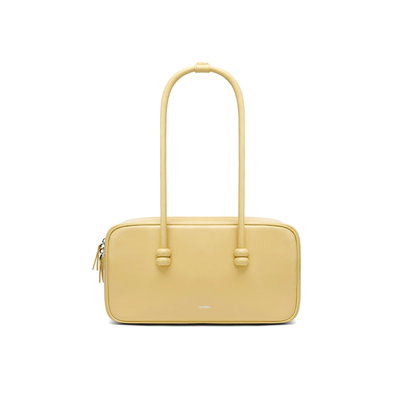 Neeley Leather Large Capacity Armpit Bag