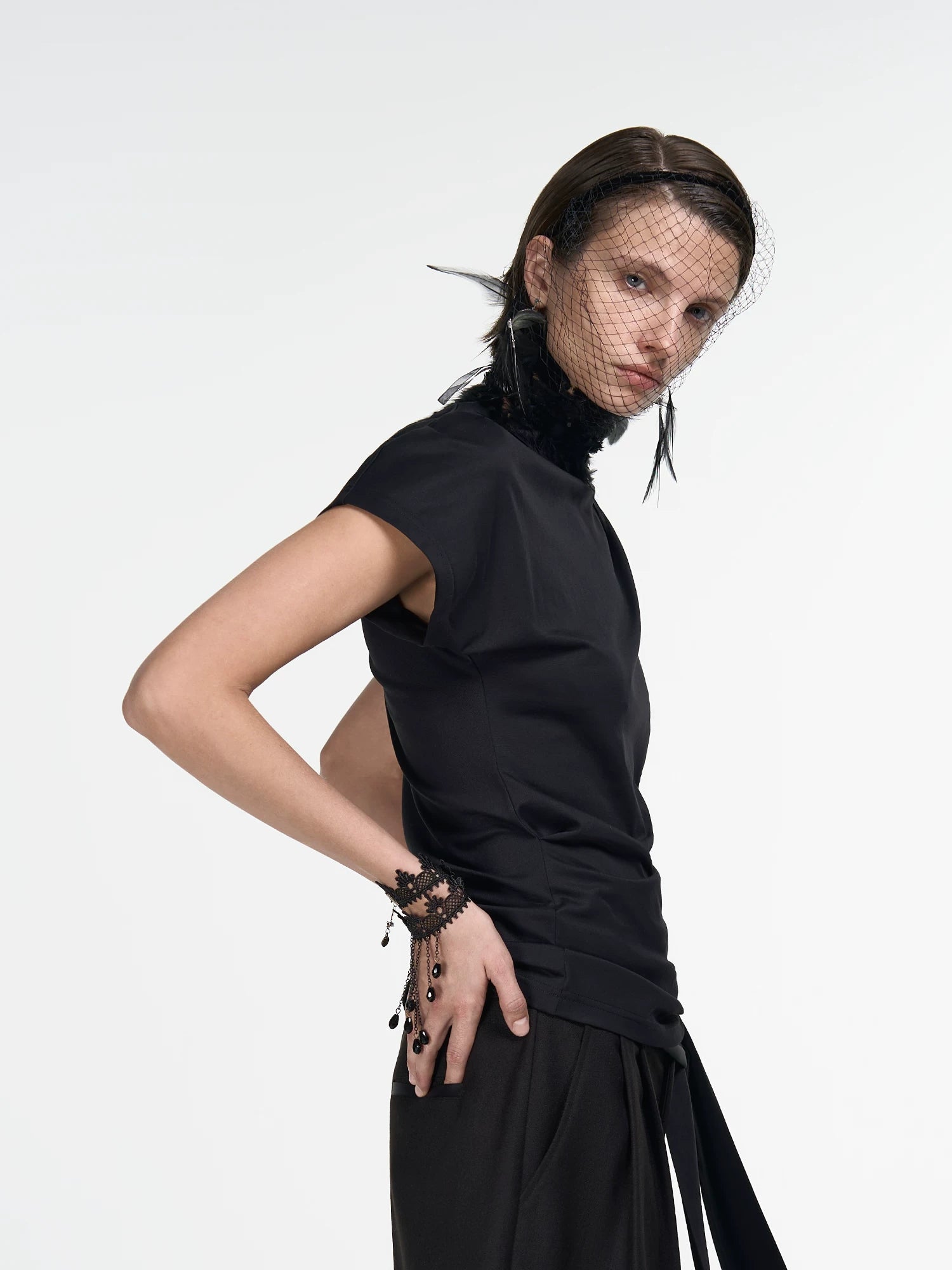 Slight Vogue Slim Wear Casual Tee