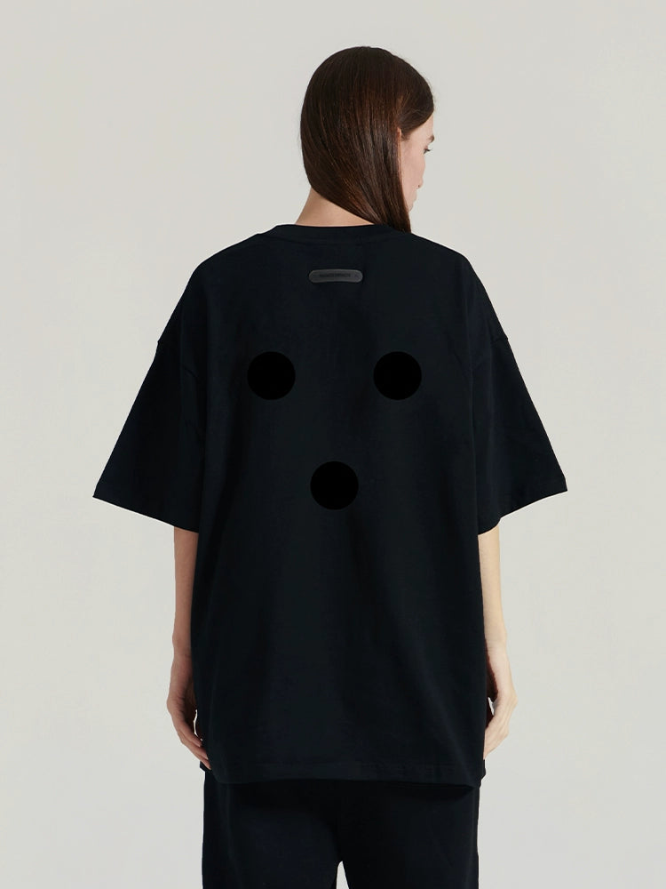 INNERSECT Blockbuster Brand Loose Casual Tee