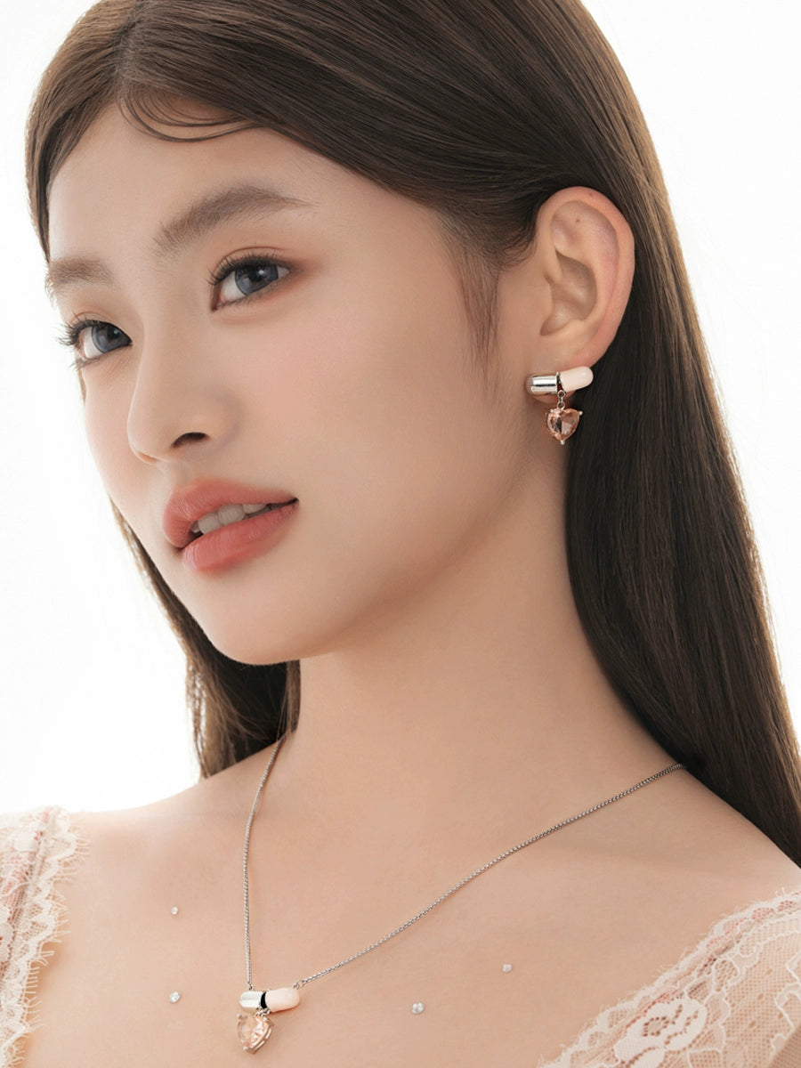 BULUBULU Capsule Love Stud Earrings