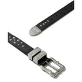 TAICHIISM First Layer Cowhide Rivet Belt