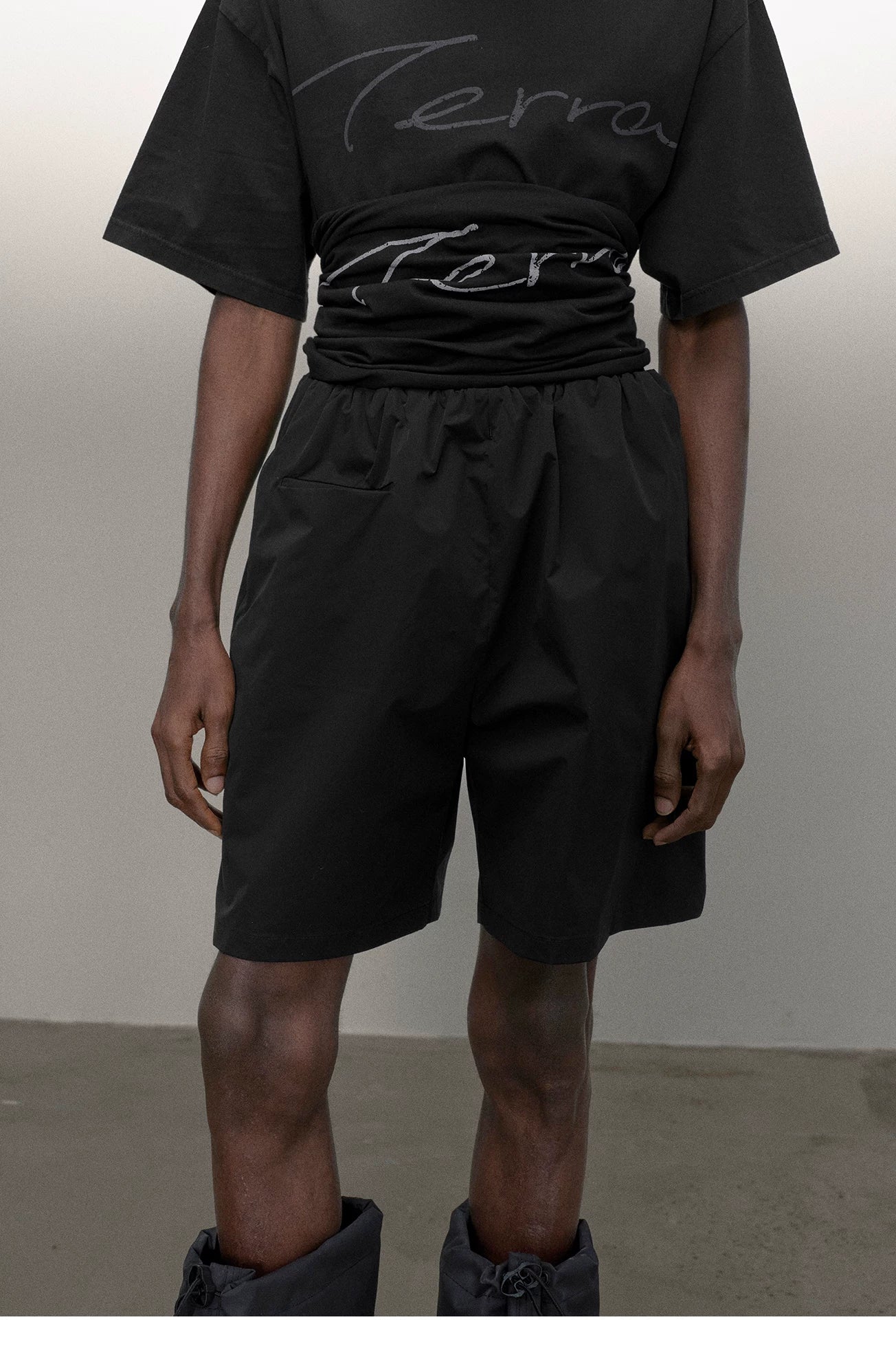 Terrawear Loose Five-point Casual Sports Shorts