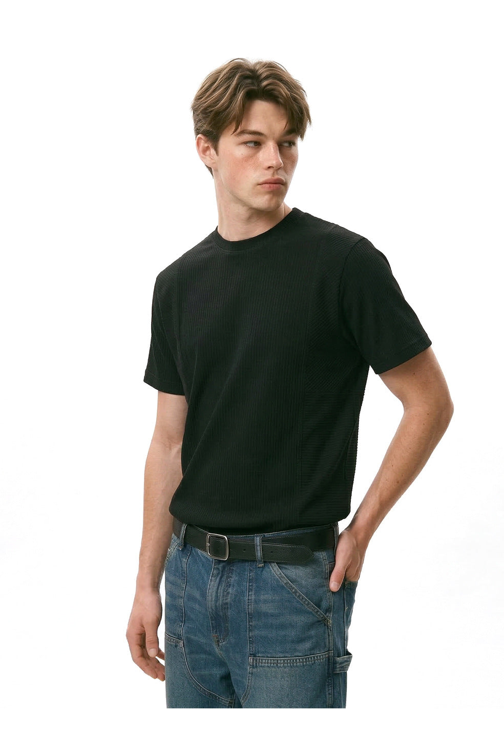 EME Breathable Front Shoulder Tee
