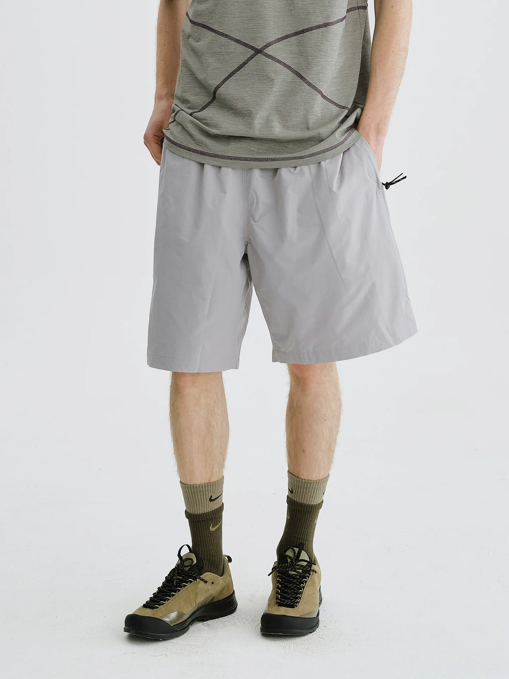 LIVINGTOWN Loose Casual Versatile Shorts