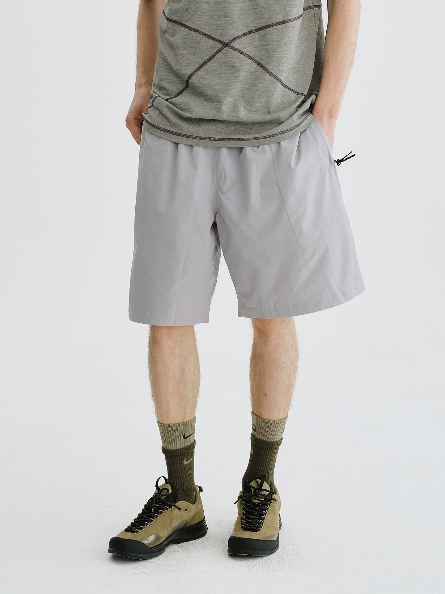LIVINGTOWN Loose Casual Versatile Shorts
