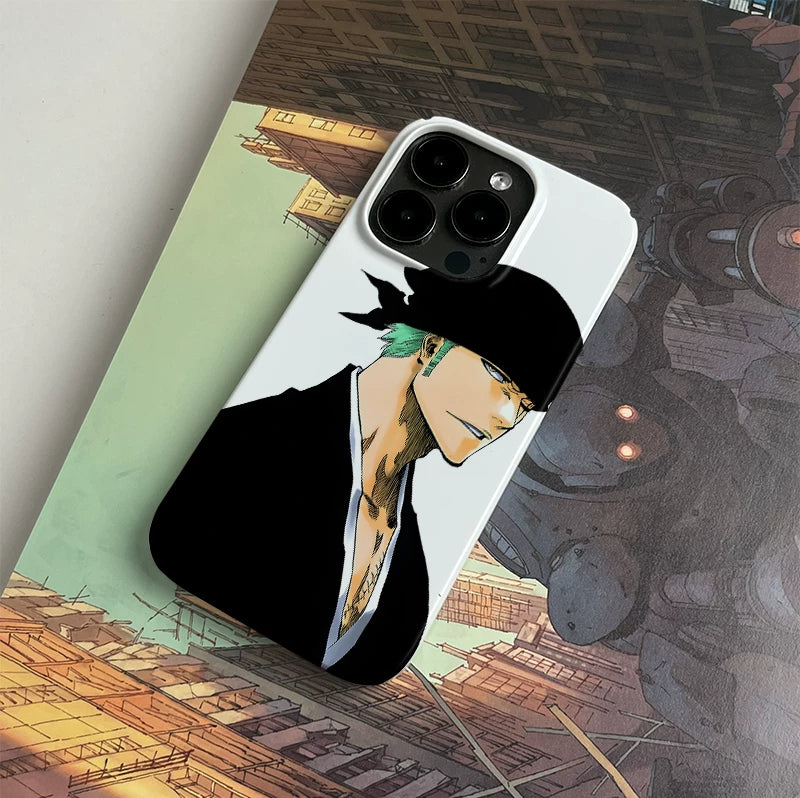 PBCASE ONE PIECE Sauron Premium Cartoon IPhone Case