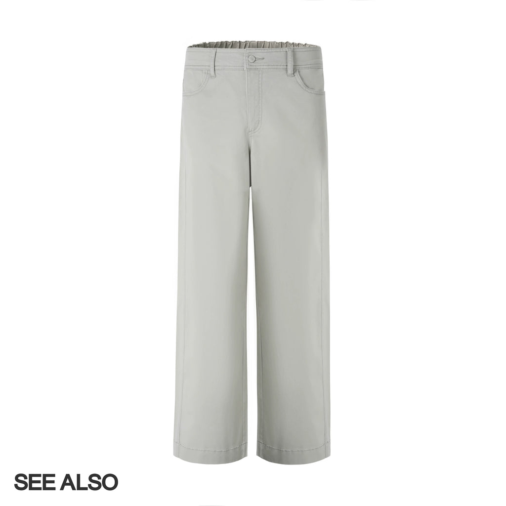 SEE ALSO Wide-leg Sports Fashion Casual Trousers