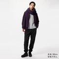 Uniqlo Imitation Lamb Wool Sports Slacks