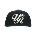 UNTILWERICH Three-dimensional Embroidered Alphabet Baseball Cap
