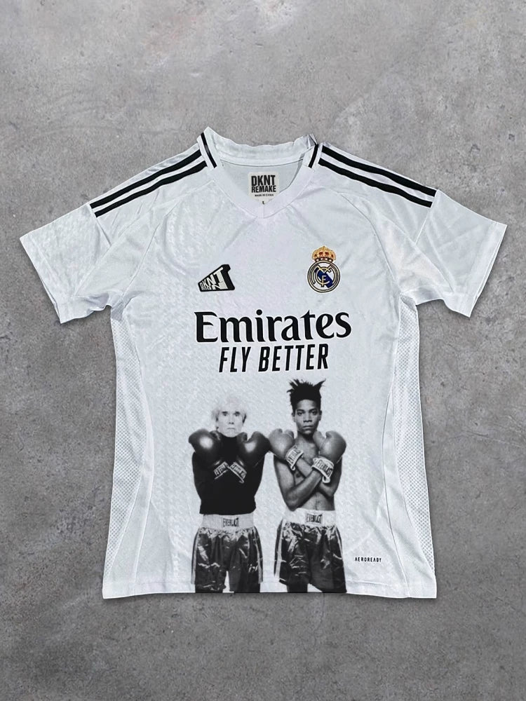 DKNT REMAKE FLY BETTER JERSEY