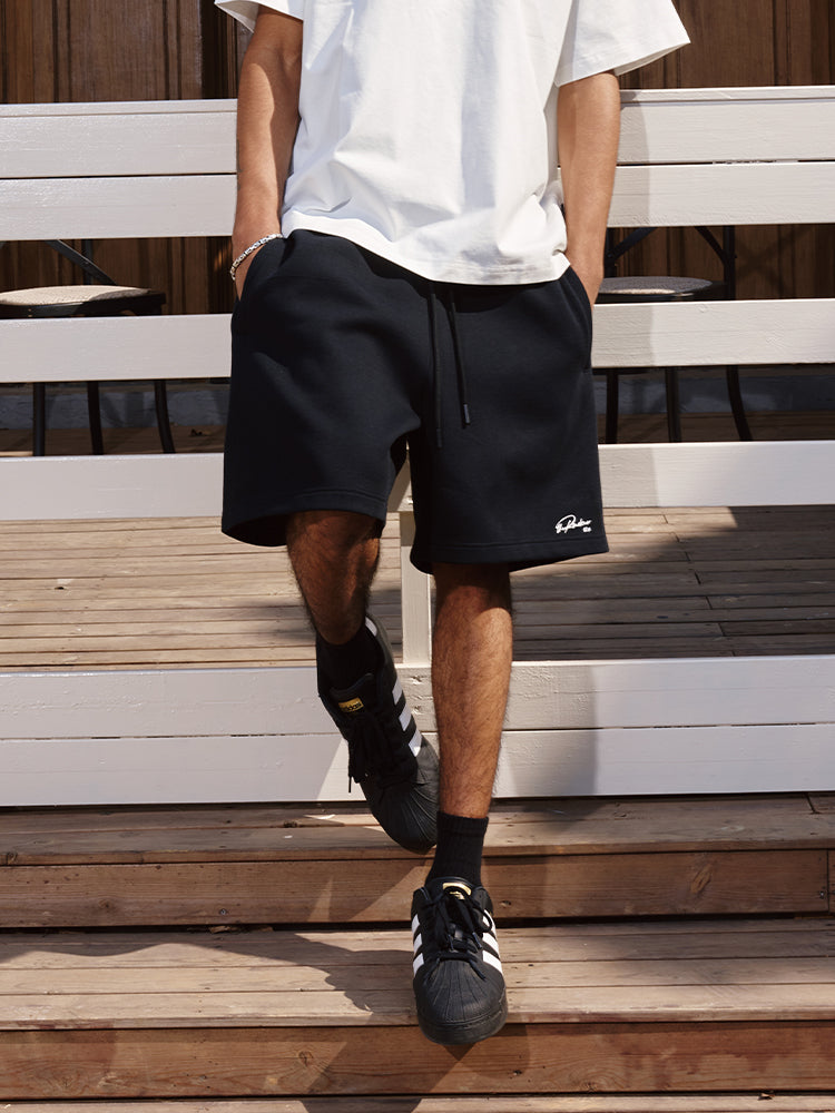 Remedy air layer sports five-point sweatpant Shorts