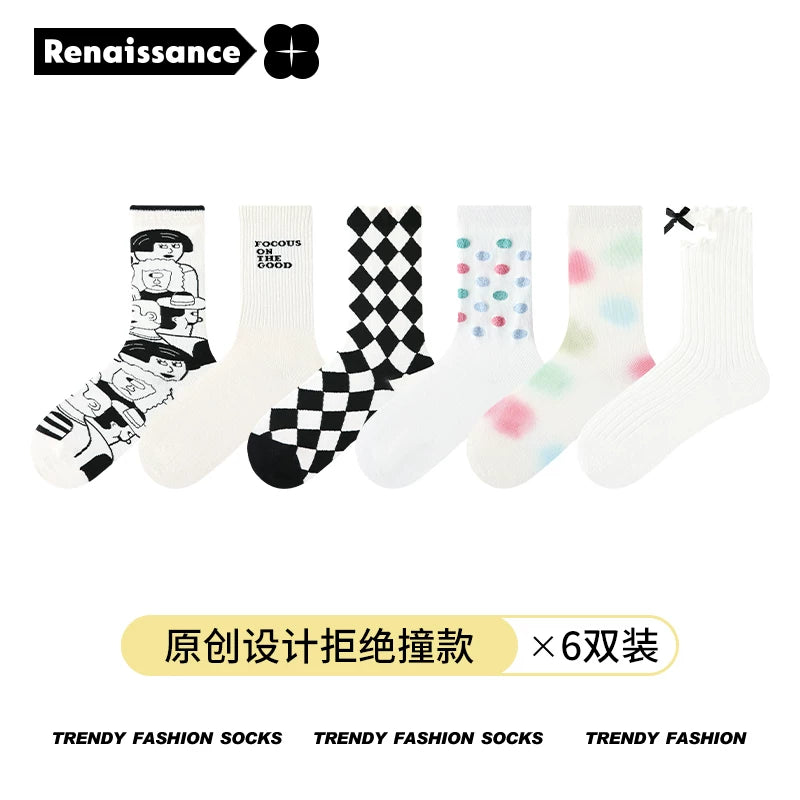 Renaissance Anti-Bacteria Socks
