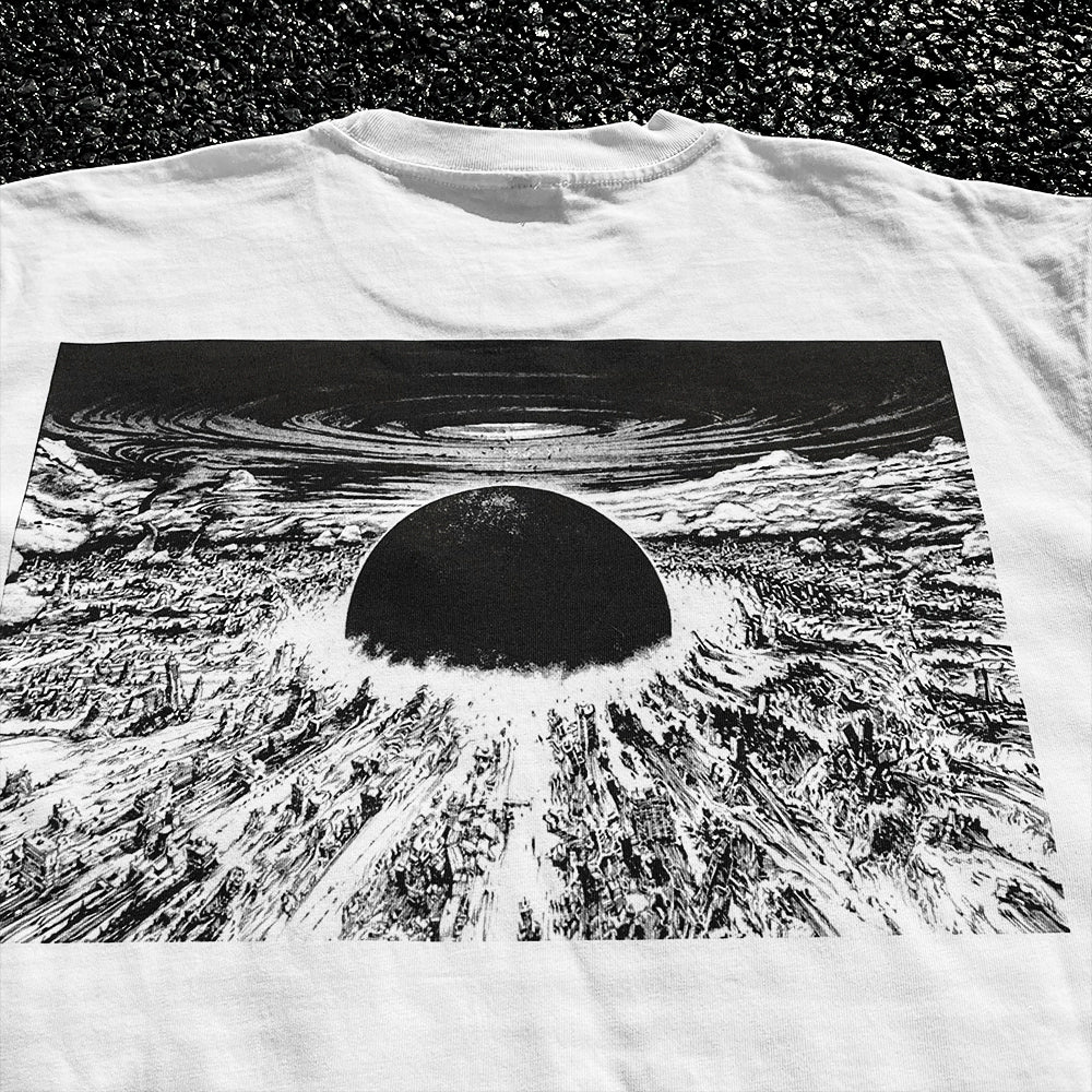 Wang Youbing Studio! EXPL 260g 100% Cotton Tee