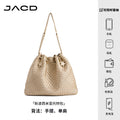 JACD Hand-woven Bag Large Capacity Tote Bag