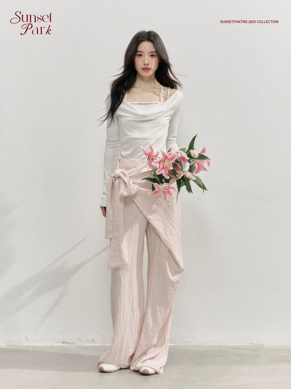 SunsetPark Park 260g UPF + Loose Pants
