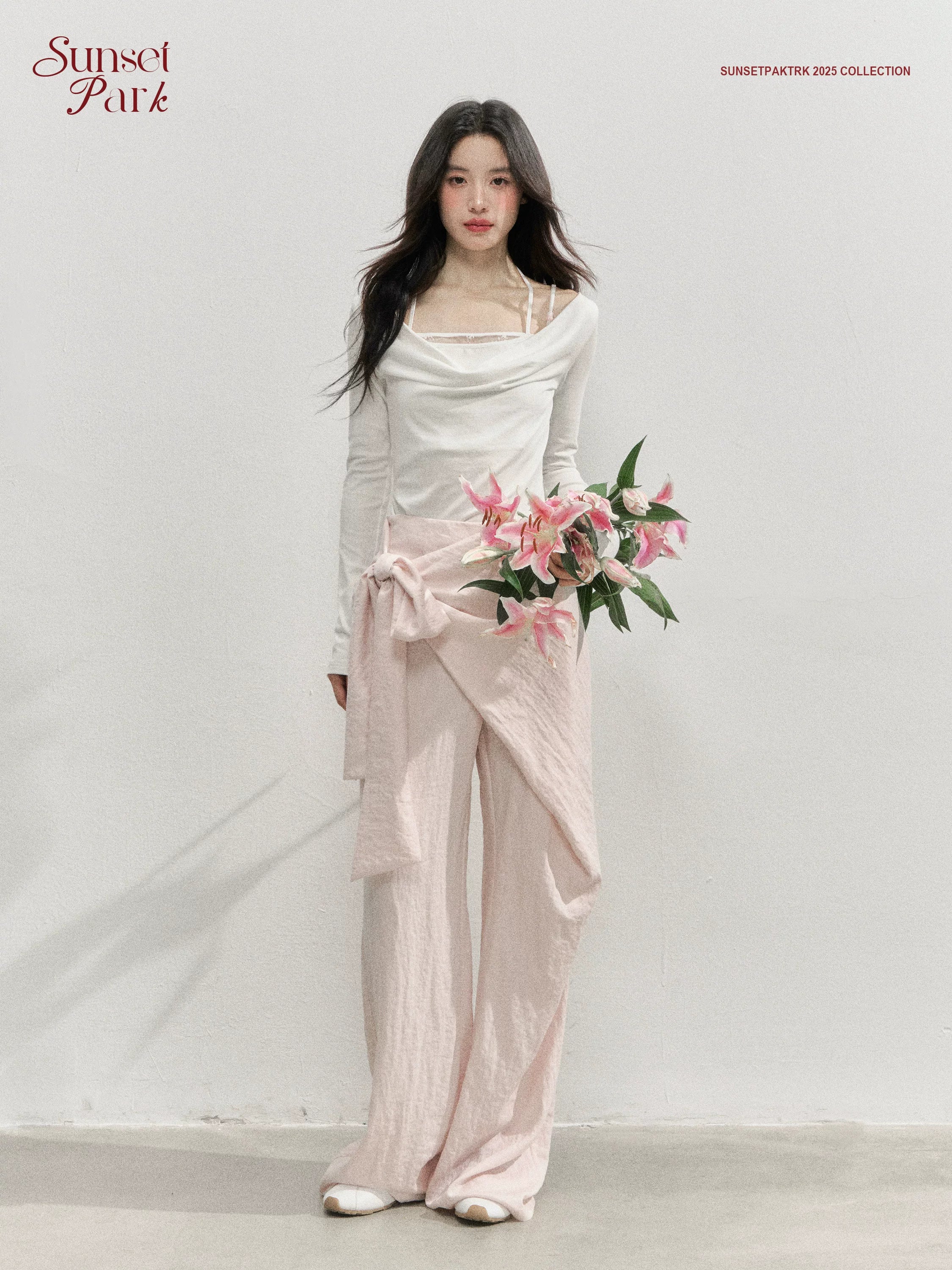 SunsetPark Park 260g UPF + Loose Pants