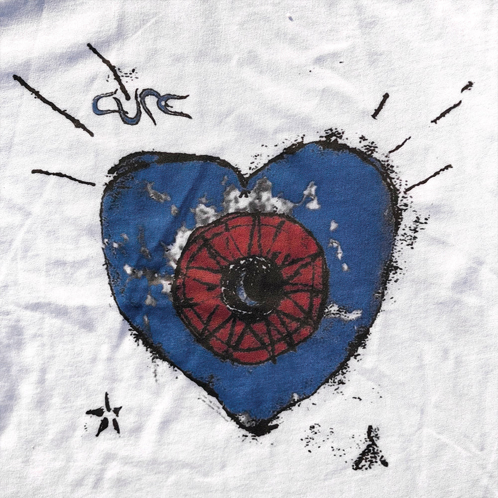 Wang Youbing Studio! 260g EY3 100% Cotton Tee