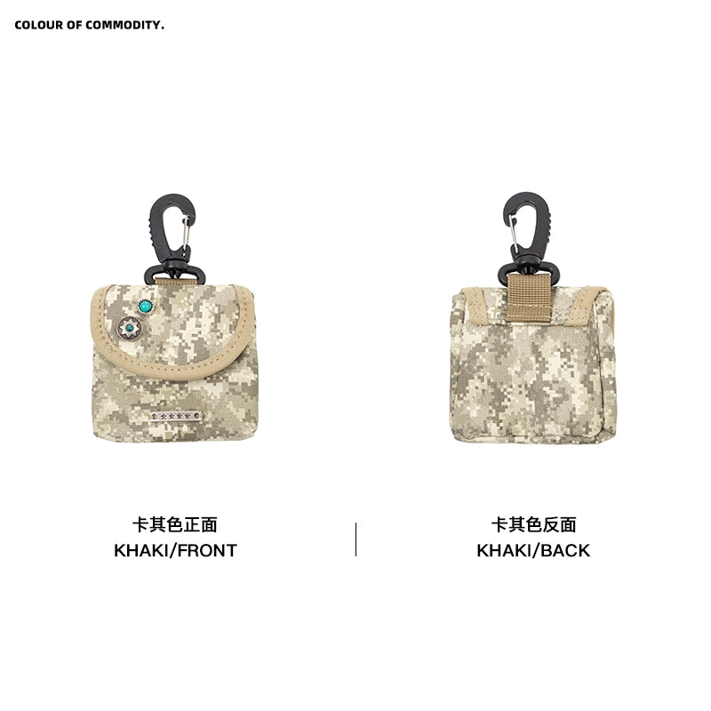 NewJNXS Camouflage Exquisite Small Change Purse