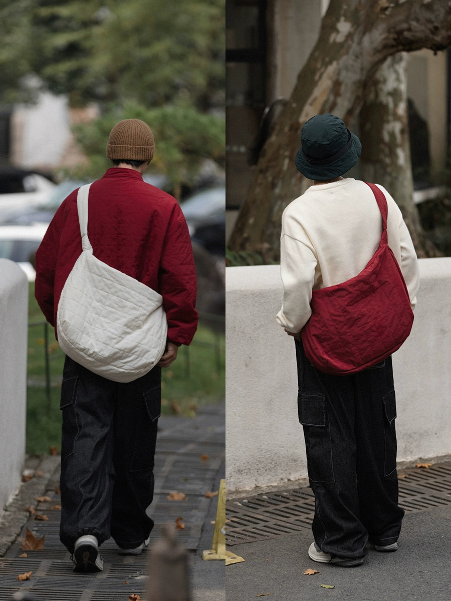 NOEARS Japanese Large-capacity Oblique Span Package