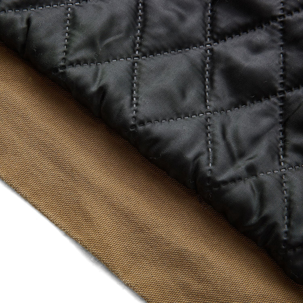 MADEEXTREME Lapel short wide thickened jacket