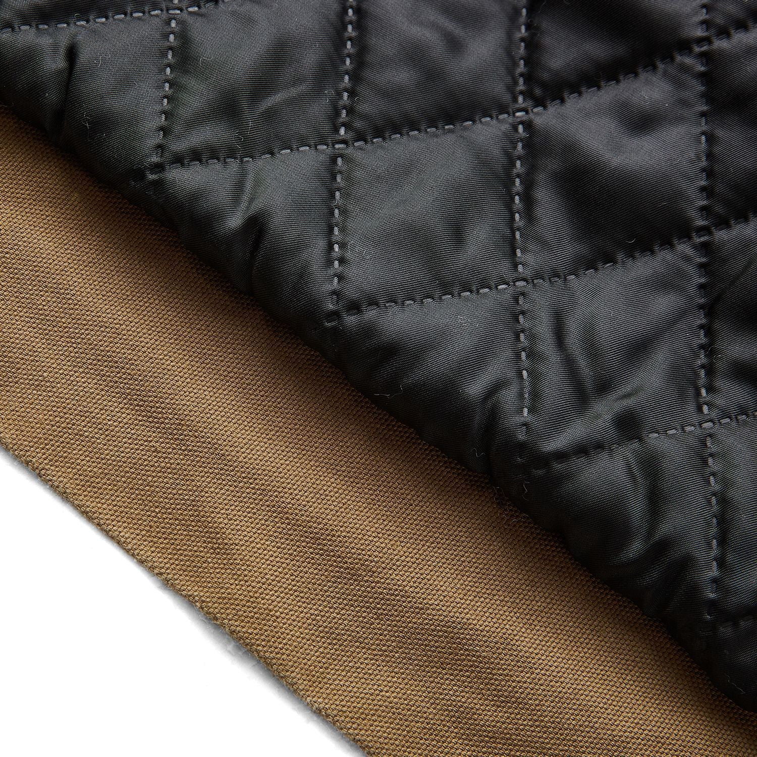 MADEEXTREME Lapel short wide thickened jacket