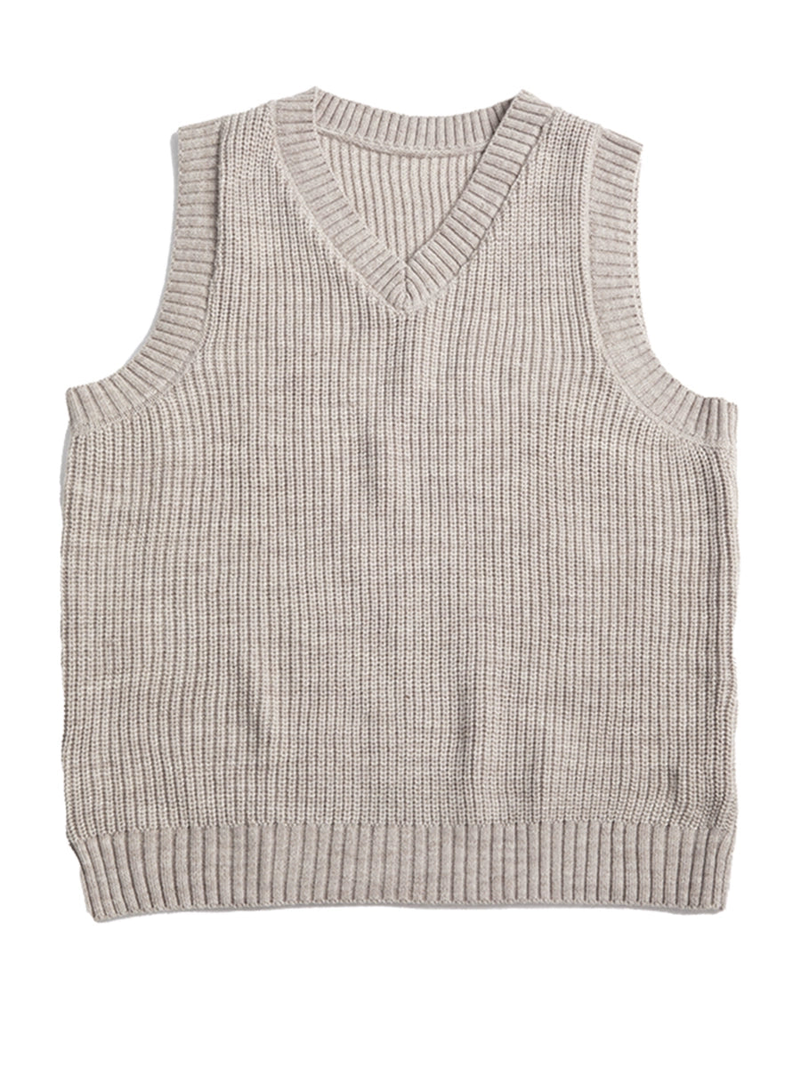 SOARIN Waffle Versatile Sleeveless Vest