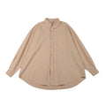 NOEARS Vintage Loose Lazy Style Shirt