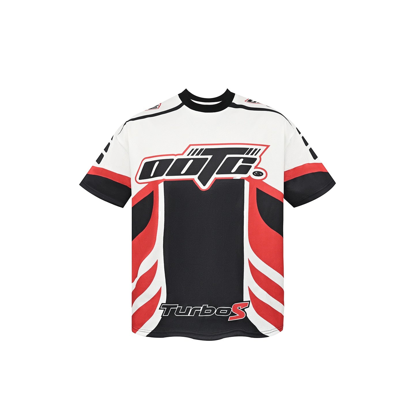 OOTC Mesh Racing Suit Sports Tee