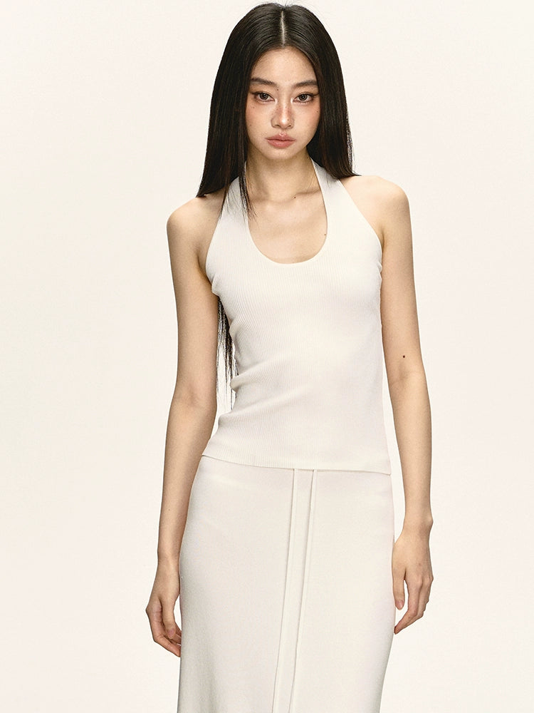 Anna Aneae Neck Vest Premium Set