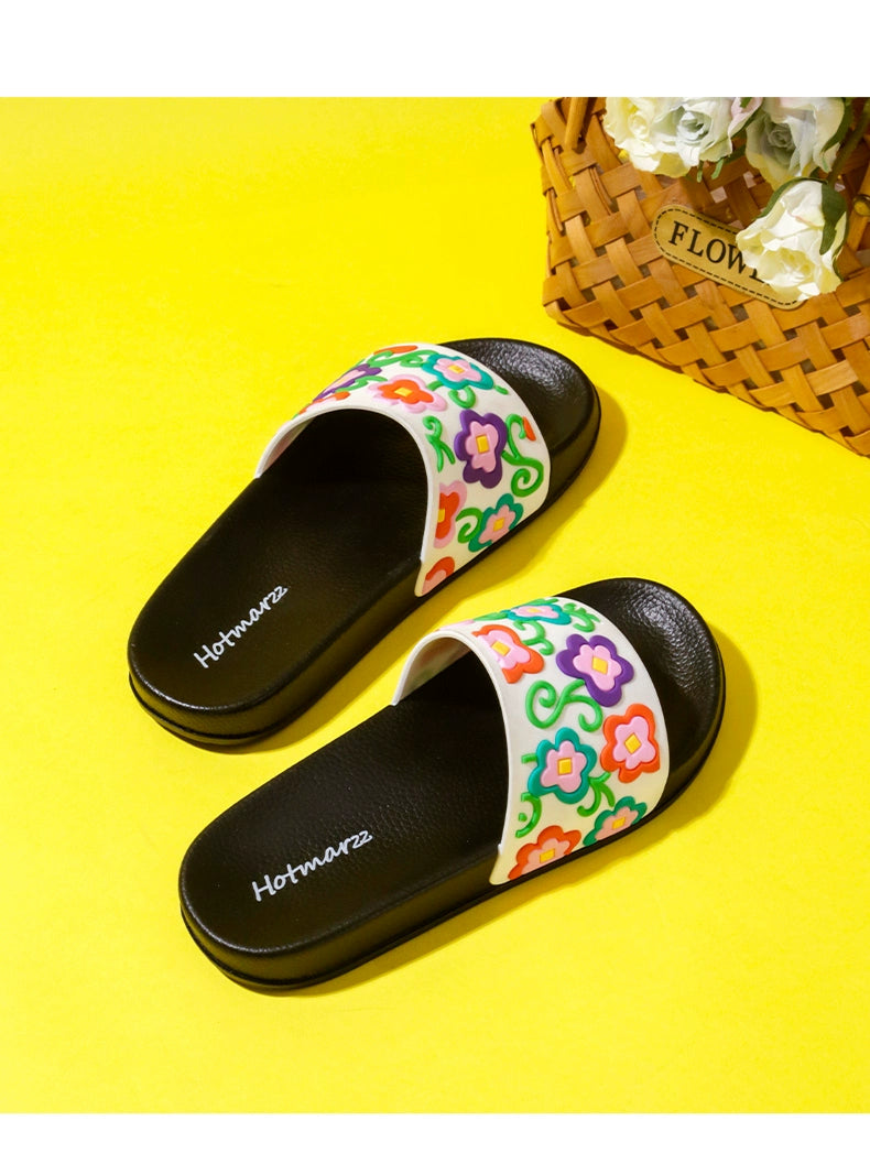 Hotmarzz non-slip comfortable wear-resistant seaside beach